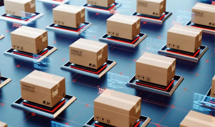 packaging service image