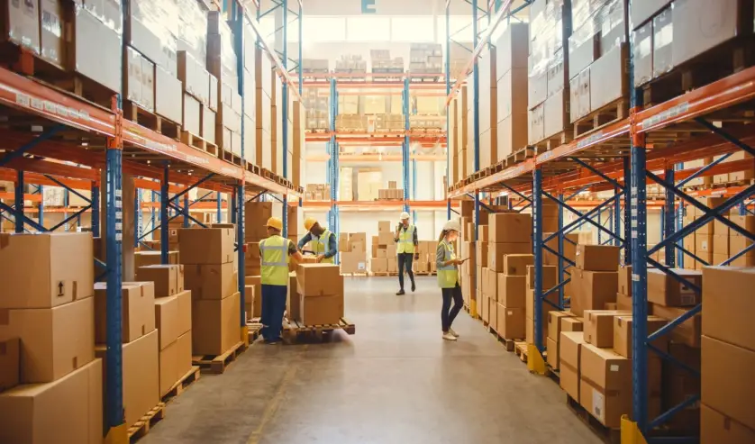 warehouse image